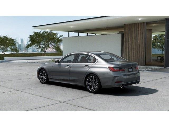 new 2025 BMW 330 car, priced at $51,305