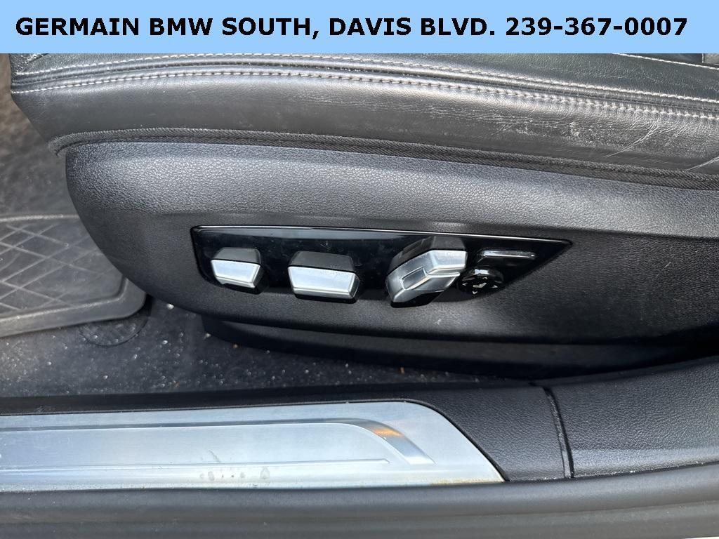 used 2022 BMW 740 car, priced at $47,252