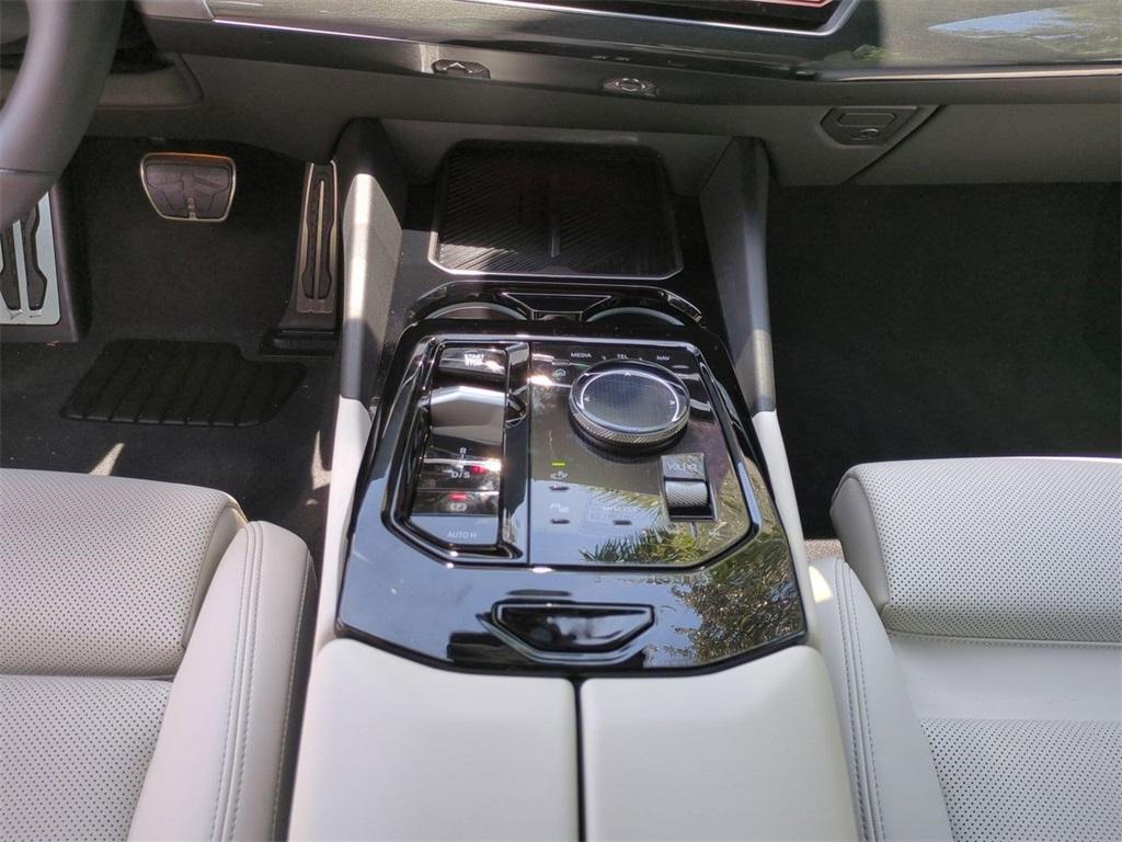 new 2024 BMW 530 car, priced at $63,555