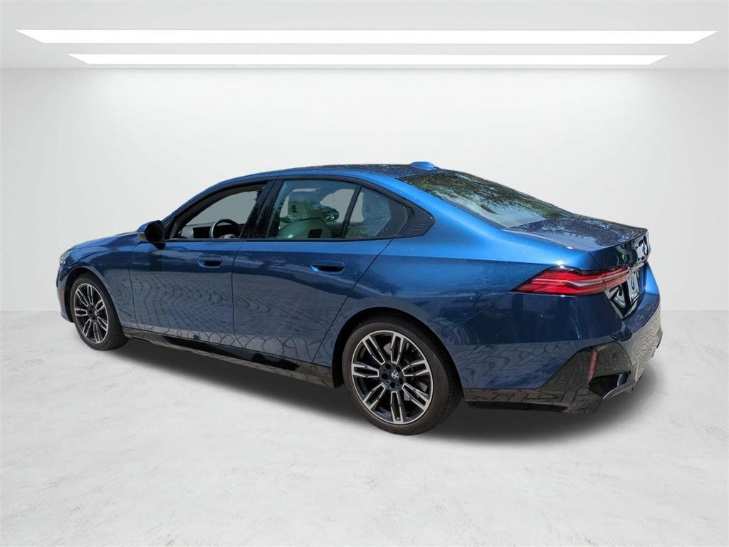 new 2024 BMW 530 car, priced at $63,555
