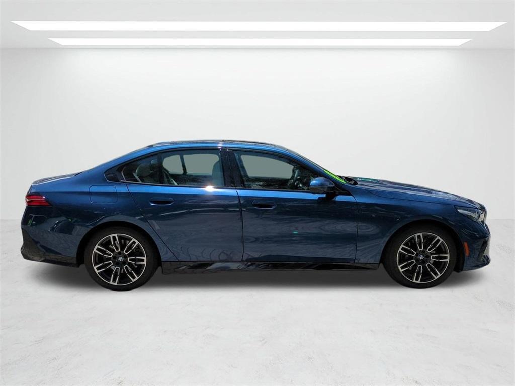 new 2024 BMW 530 car, priced at $63,555
