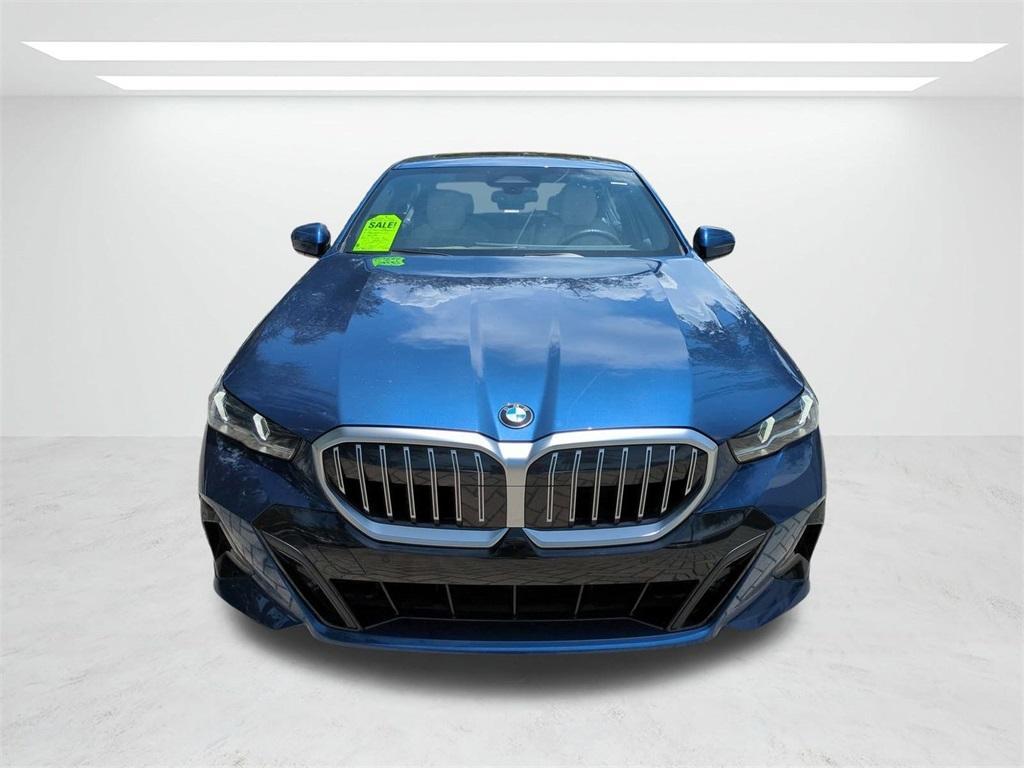 new 2024 BMW 530 car, priced at $63,555