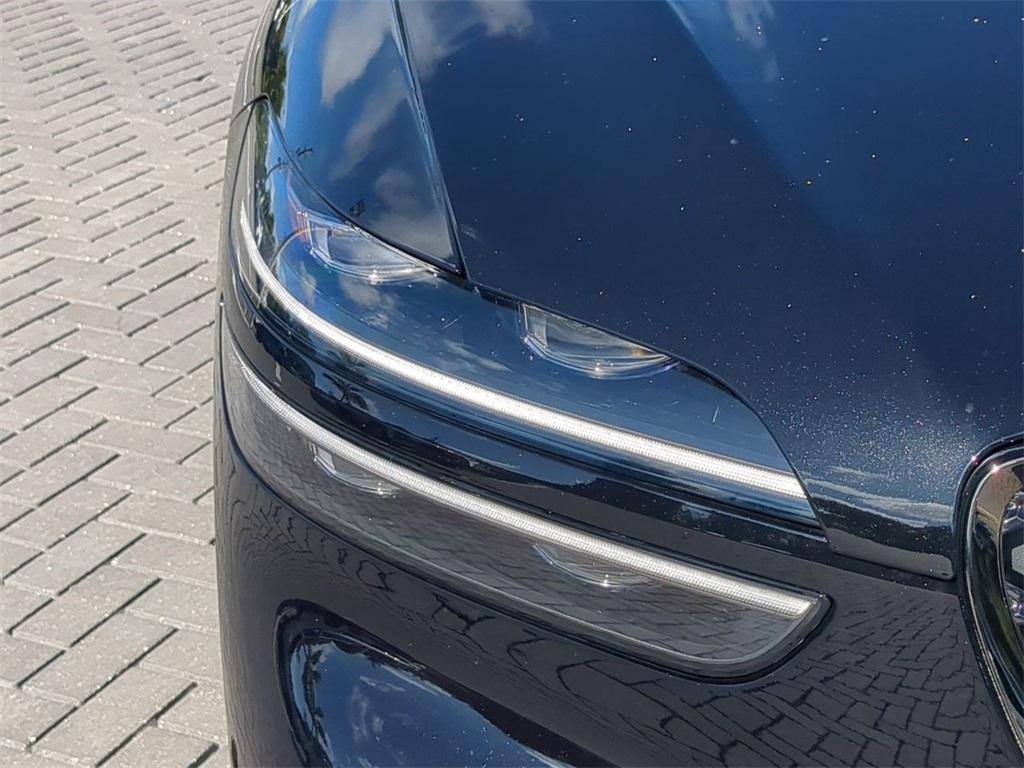 used 2024 Genesis GV70 car, priced at $42,741