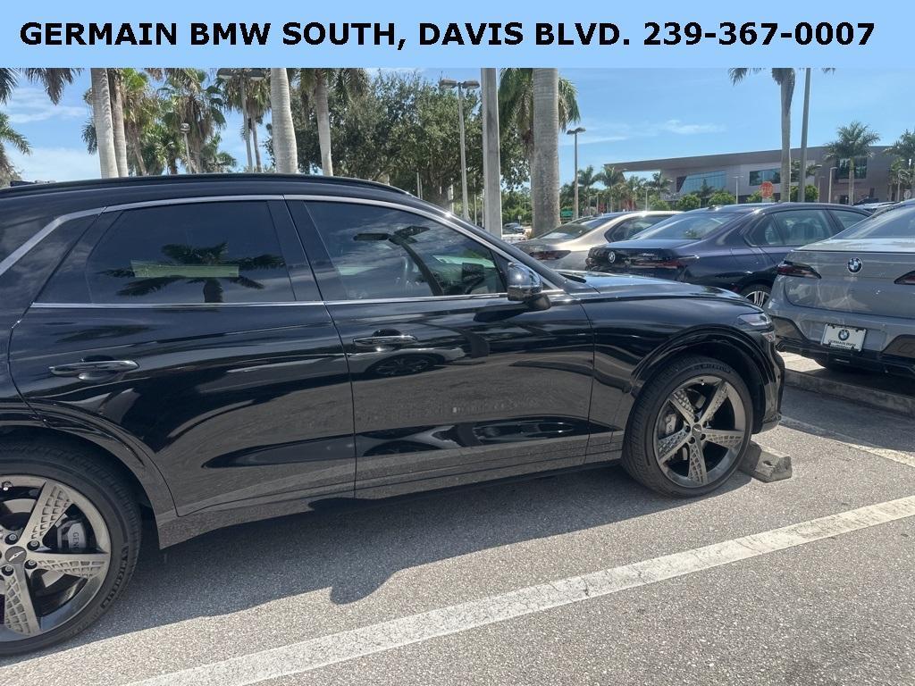 used 2024 Genesis GV70 car, priced at $43,995
