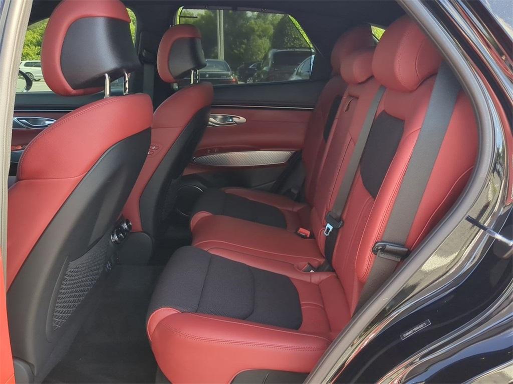 used 2024 Genesis GV70 car, priced at $42,741