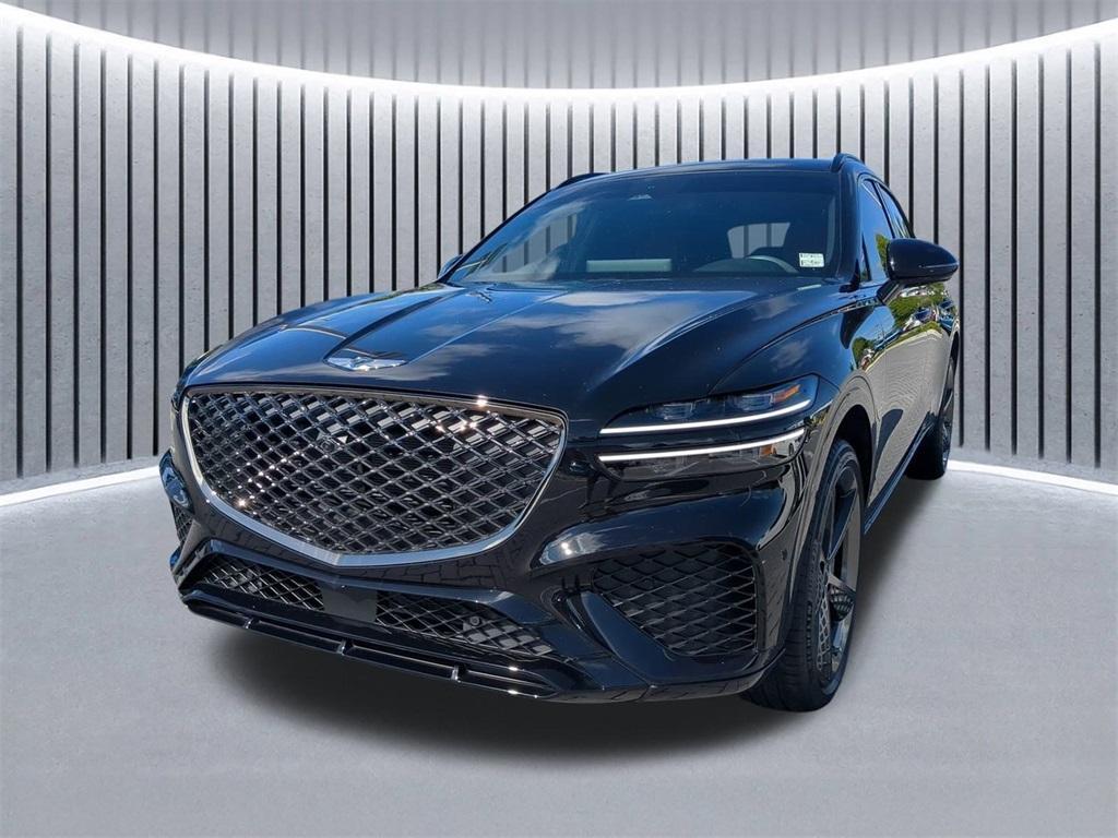 used 2024 Genesis GV70 car, priced at $42,741