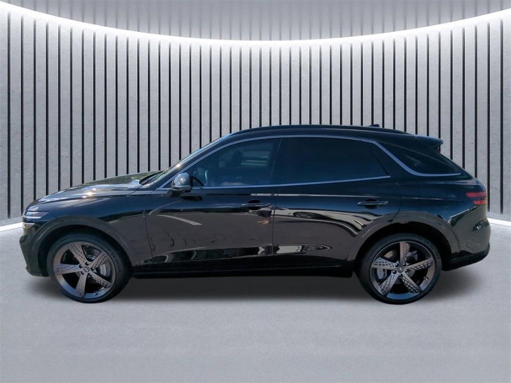 used 2024 Genesis GV70 car, priced at $42,741