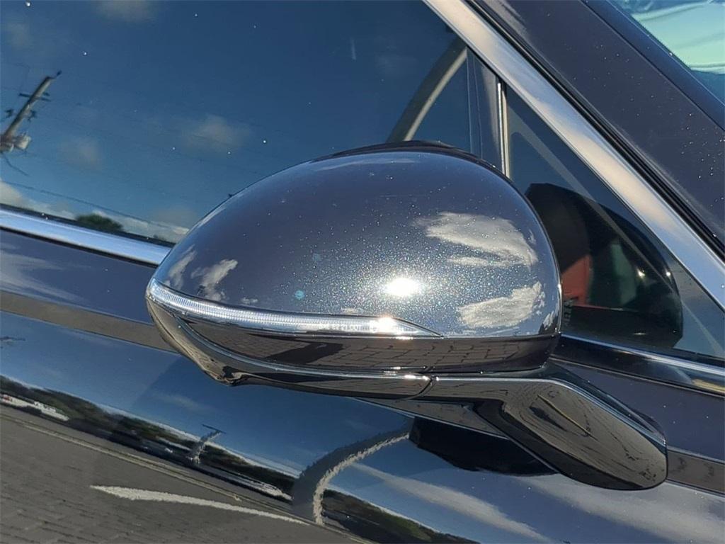 used 2024 Genesis GV70 car, priced at $42,741