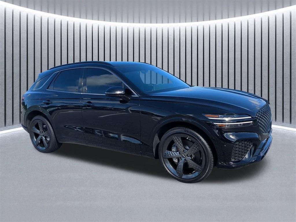 used 2024 Genesis GV70 car, priced at $42,741