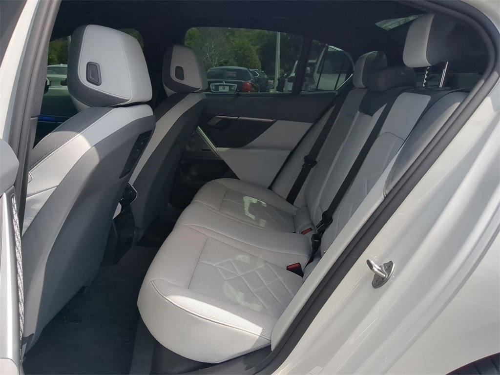 used 2024 BMW 540 car, priced at $59,395