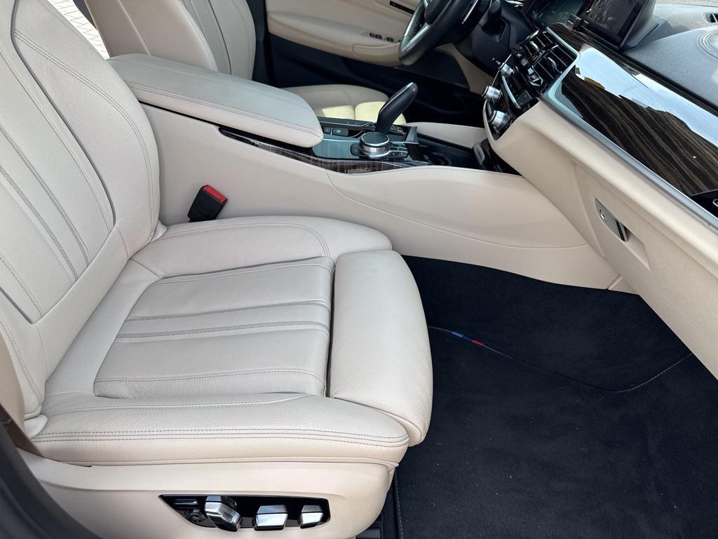 used 2019 BMW M550 car, priced at $44,452