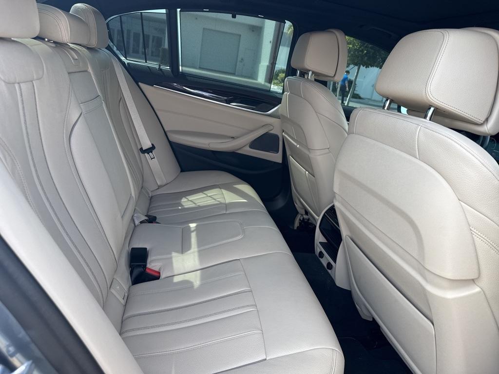 used 2019 BMW M550 car, priced at $44,452