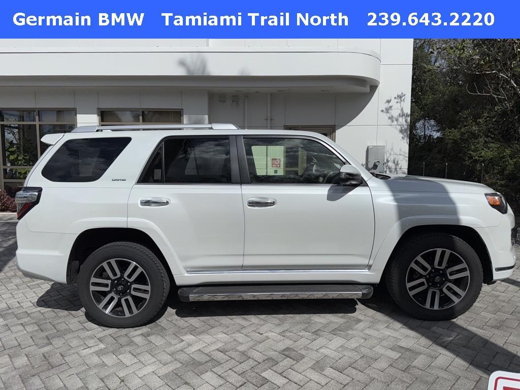 used 2024 Toyota 4Runner car, priced at $58,995