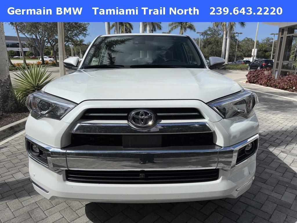 used 2024 Toyota 4Runner car, priced at $58,995