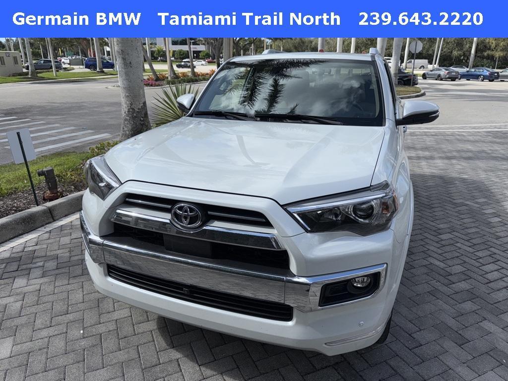 used 2024 Toyota 4Runner car, priced at $58,995