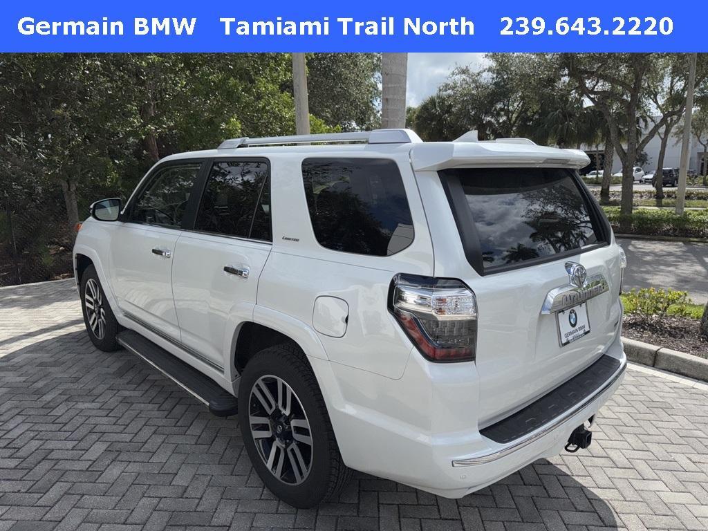 used 2024 Toyota 4Runner car, priced at $58,995