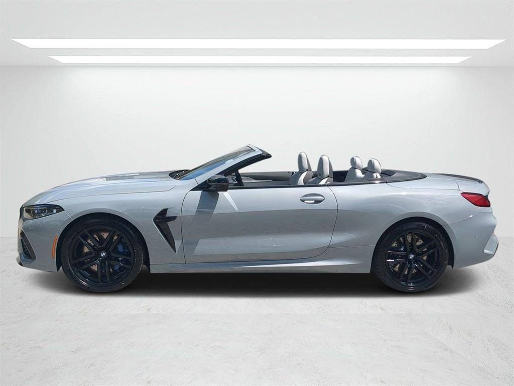 new 2025 BMW M8 car, priced at $161,375