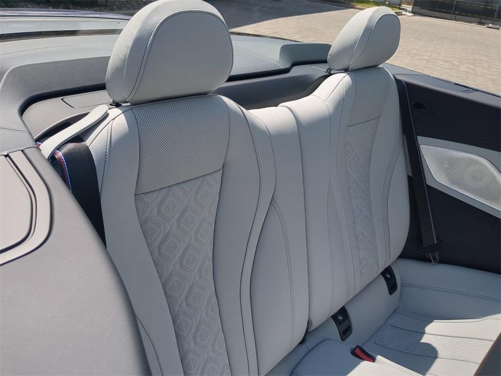 new 2025 BMW M8 car, priced at $161,375
