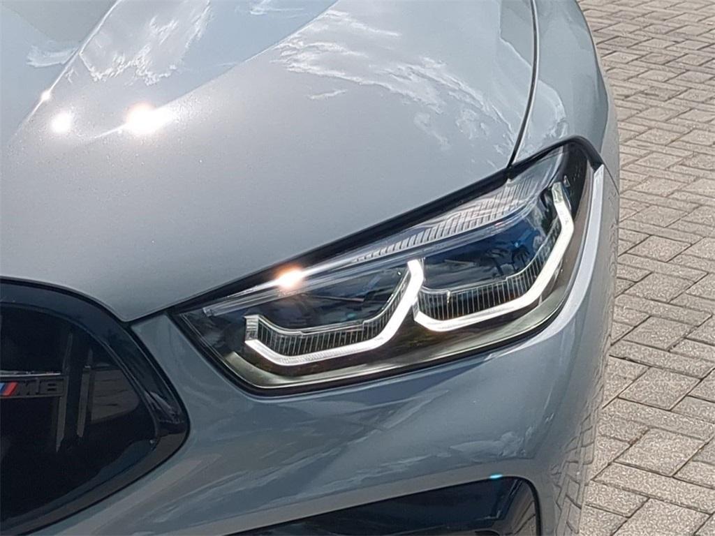 new 2025 BMW M8 car, priced at $161,375