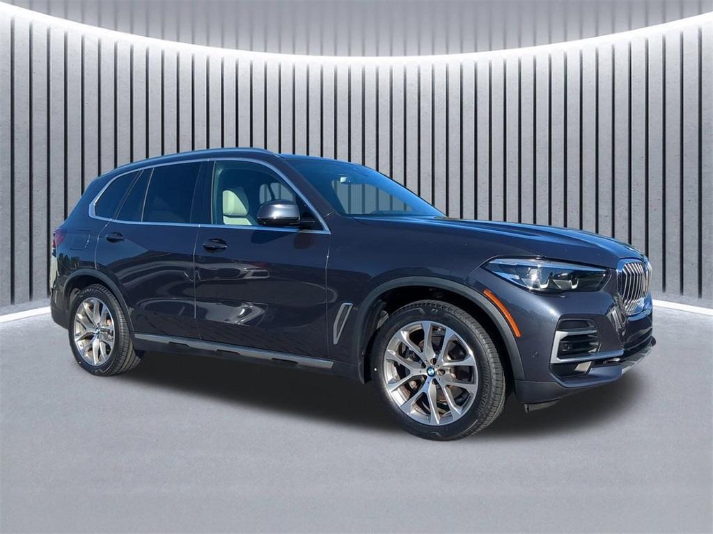 used 2022 BMW X5 car, priced at $46,277