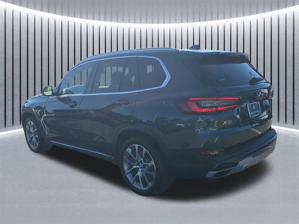 used 2022 BMW X5 car, priced at $46,277