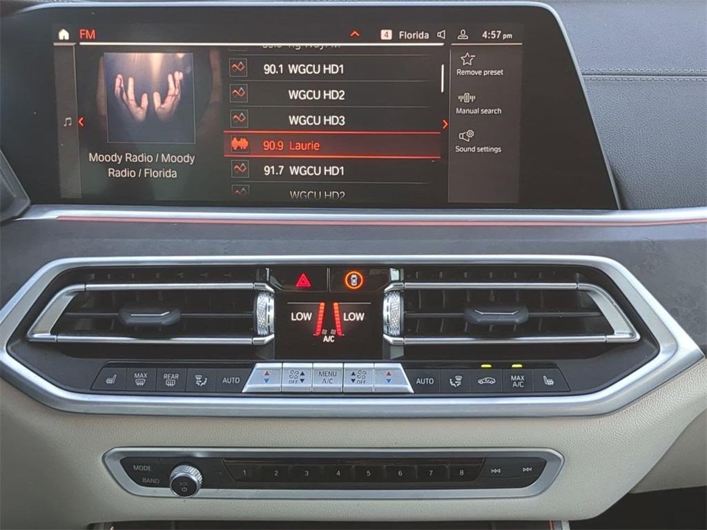 used 2022 BMW X5 car, priced at $46,277