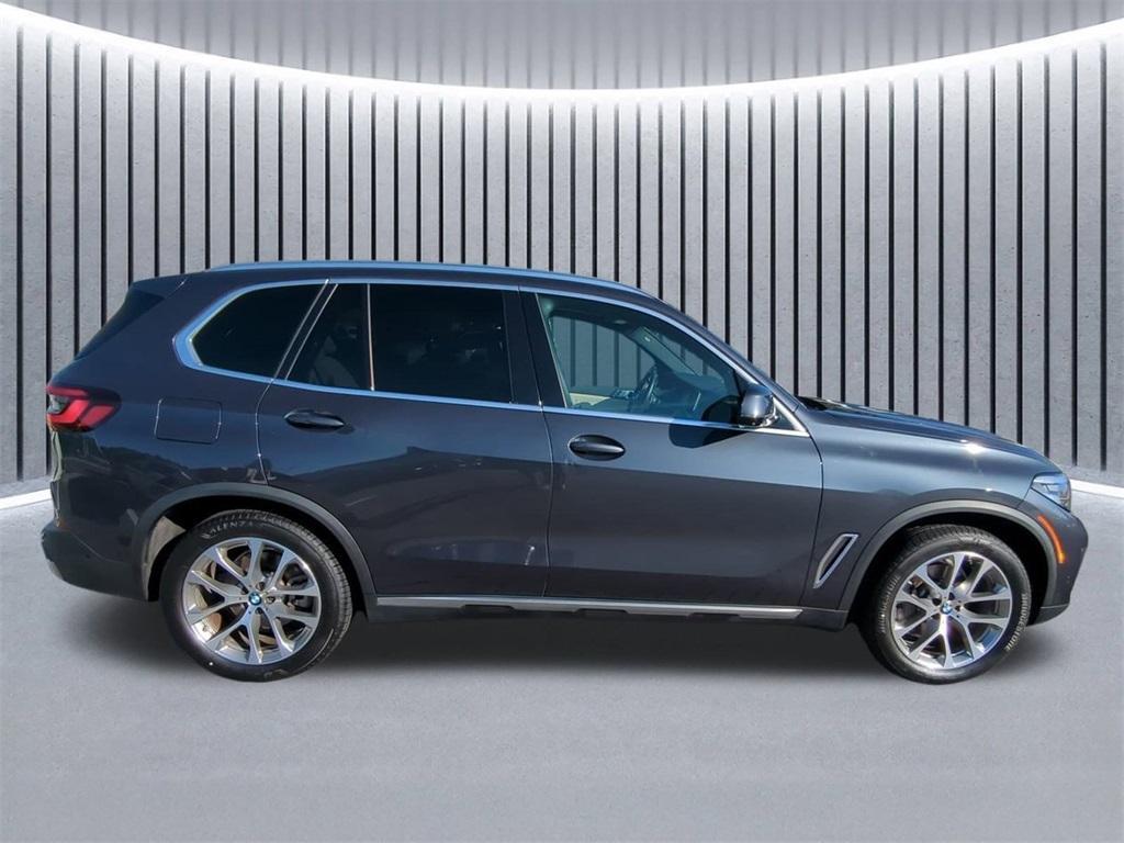 used 2022 BMW X5 car, priced at $46,277