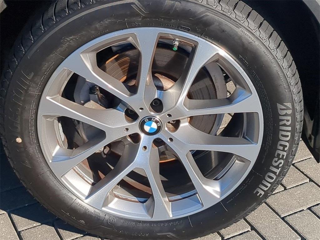 used 2022 BMW X5 car, priced at $46,277