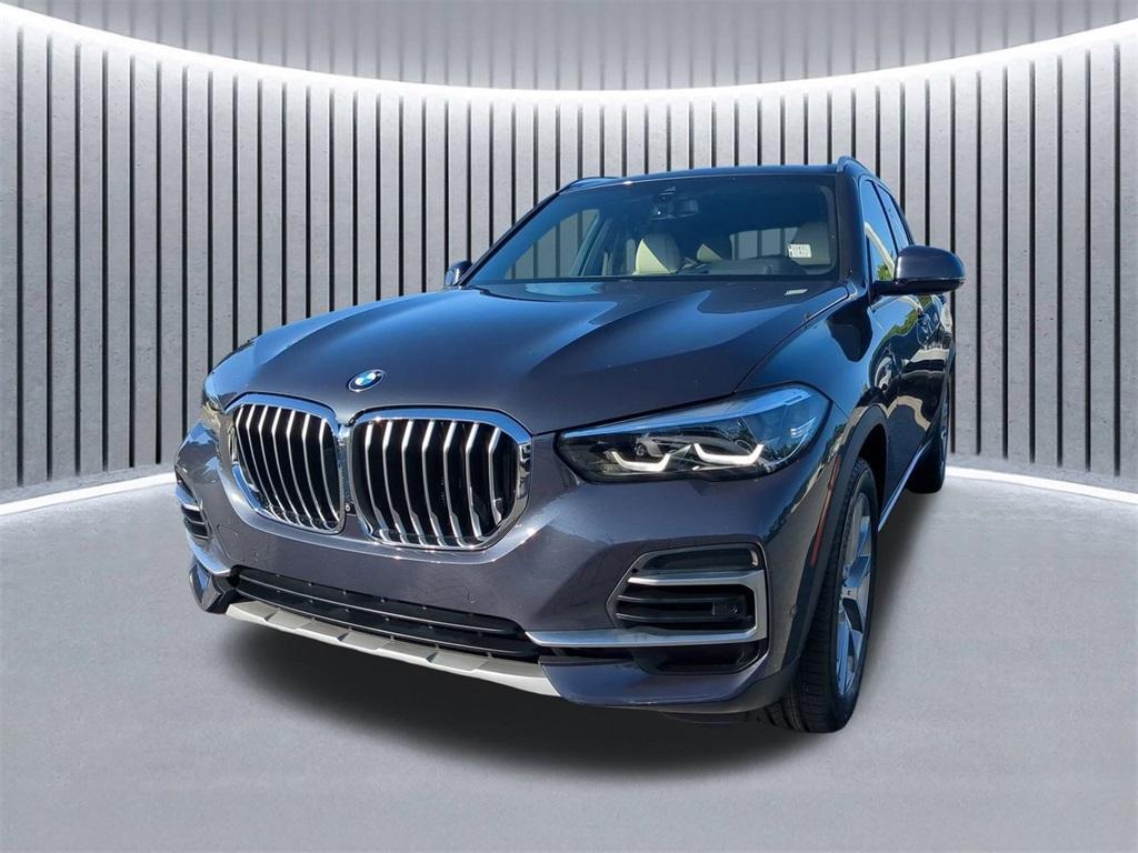 used 2022 BMW X5 car, priced at $46,277