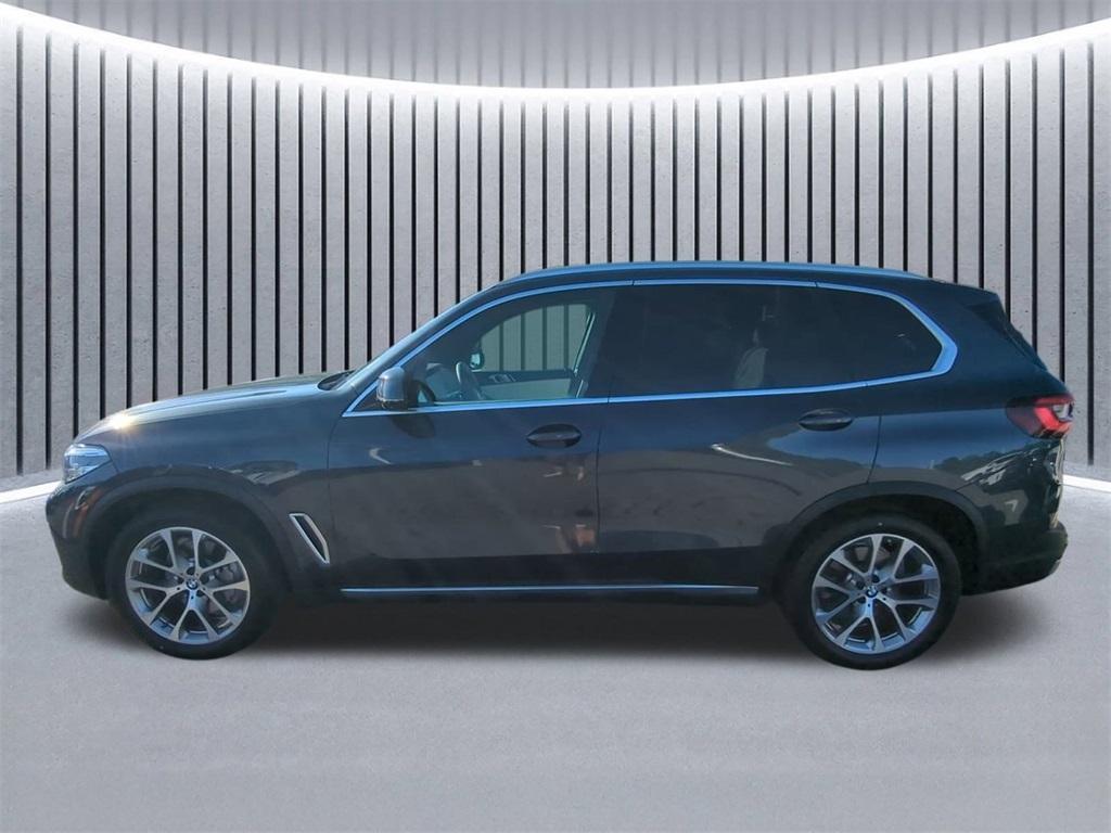 used 2022 BMW X5 car, priced at $46,277