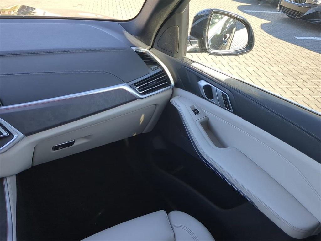 used 2022 BMW X5 car, priced at $46,277