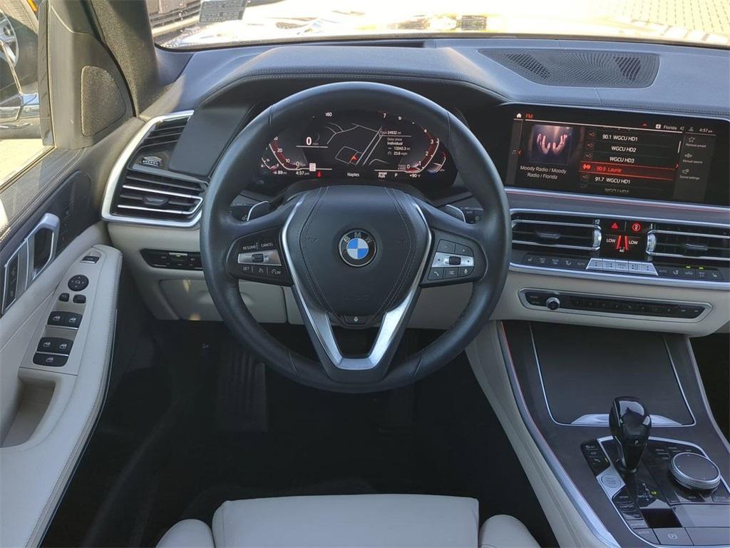 used 2022 BMW X5 car, priced at $46,277