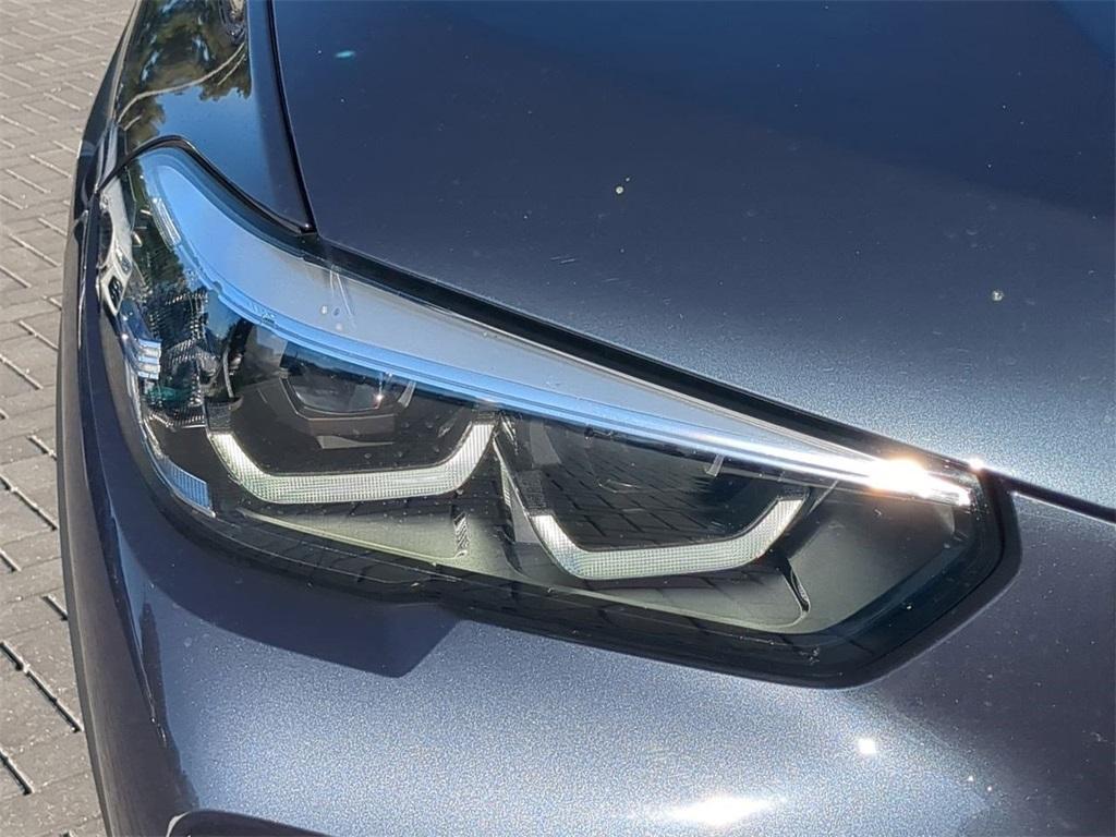 used 2022 BMW X5 car, priced at $46,277