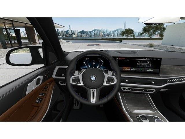 new 2026 BMW X7 car, priced at $121,105
