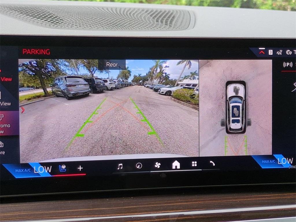 new 2026 BMW X7 car, priced at $121,105