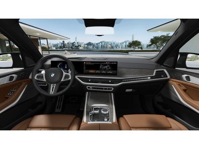 new 2026 BMW X7 car, priced at $121,105