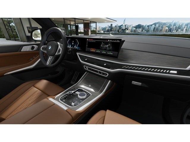 new 2026 BMW X7 car, priced at $121,105