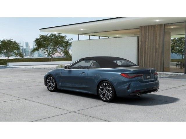 new 2026 BMW 430 car, priced at $68,395