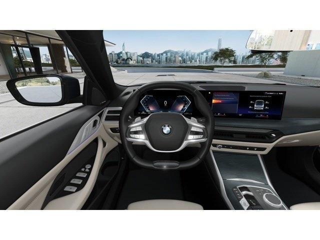 new 2026 BMW 430 car, priced at $68,395