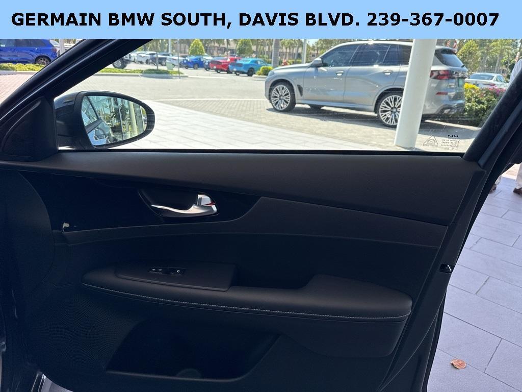 used 2023 Kia Forte car, priced at $20,995