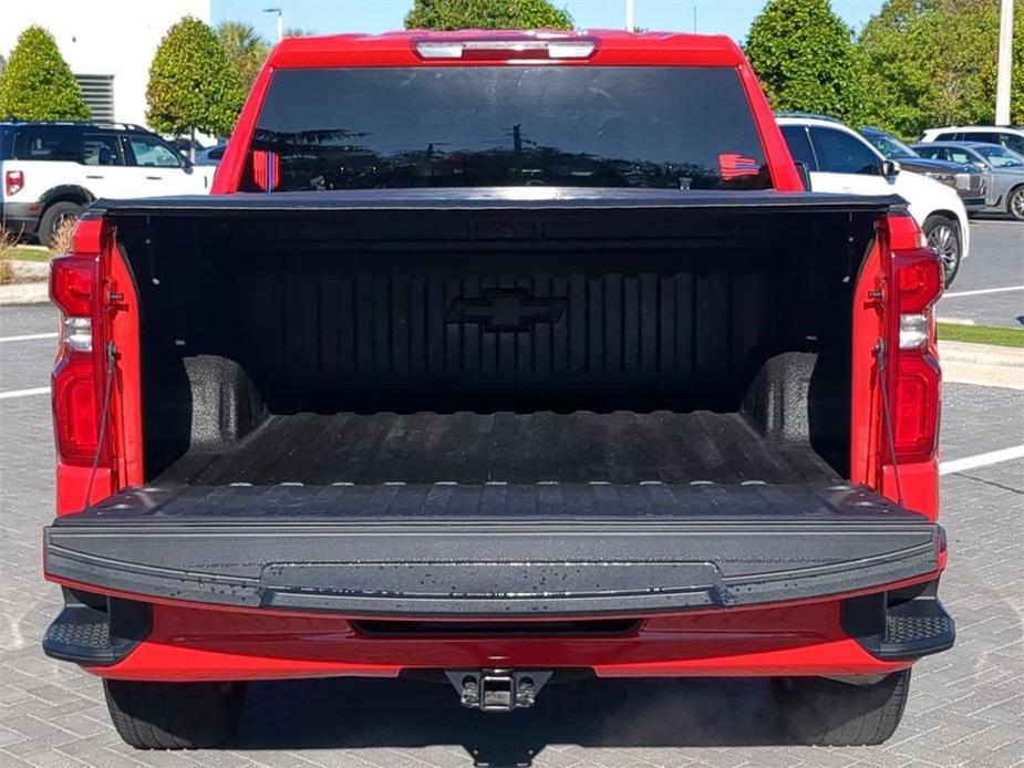 used 2022 Chevrolet Silverado 1500 Limited car, priced at $30,995