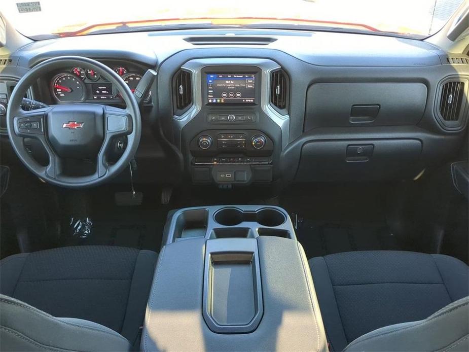 used 2022 Chevrolet Silverado 1500 Limited car, priced at $30,995