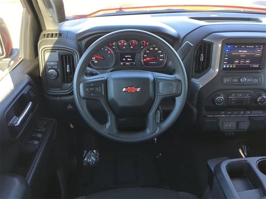 used 2022 Chevrolet Silverado 1500 Limited car, priced at $30,995