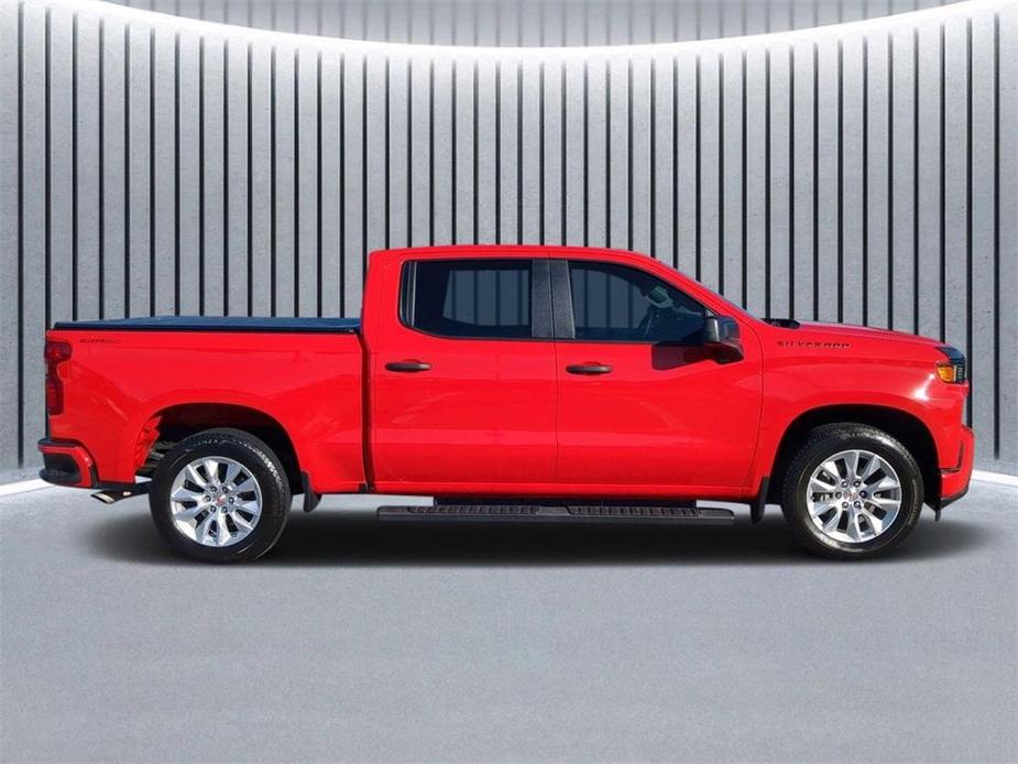 used 2022 Chevrolet Silverado 1500 Limited car, priced at $30,995