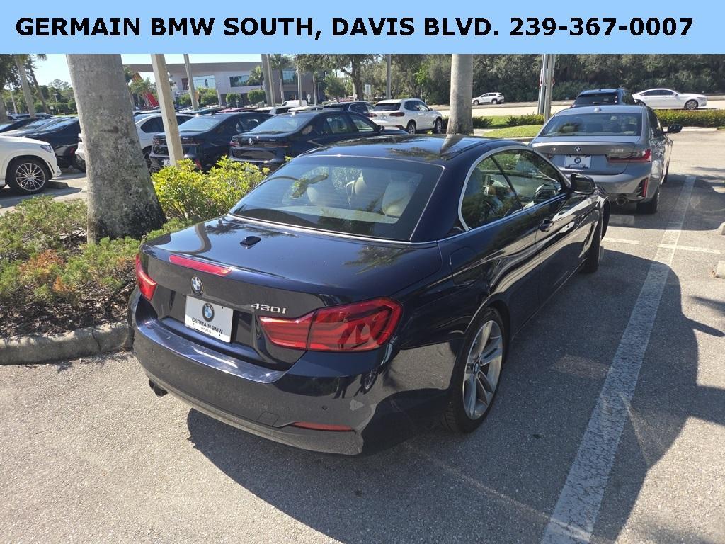 used 2018 BMW 430 car, priced at $22,771