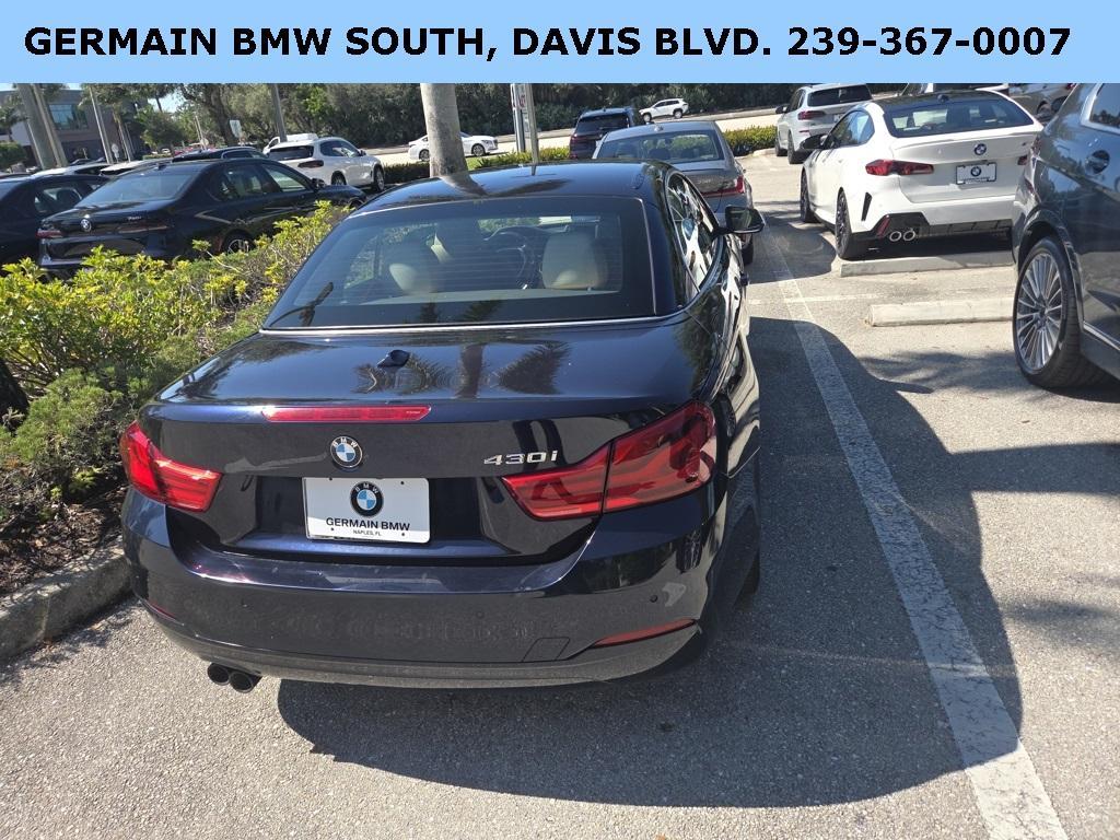 used 2018 BMW 430 car, priced at $22,771