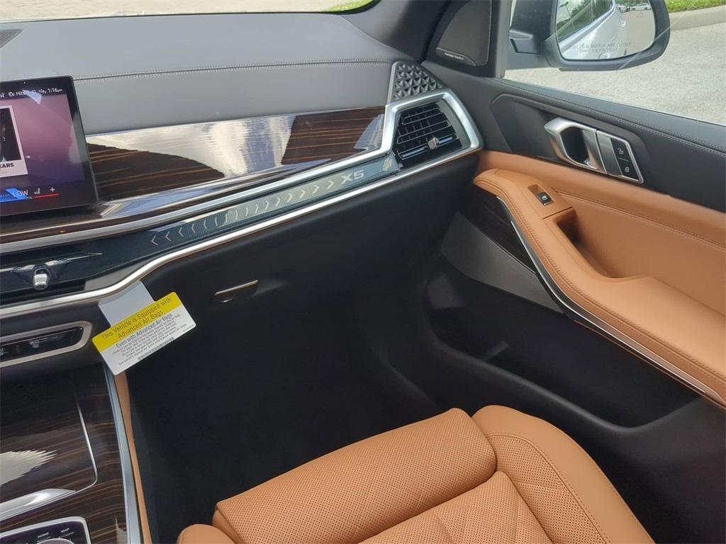 new 2026 BMW X5 car, priced at $73,575