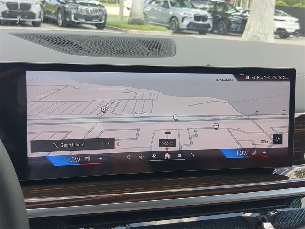 new 2026 BMW X5 car, priced at $73,575