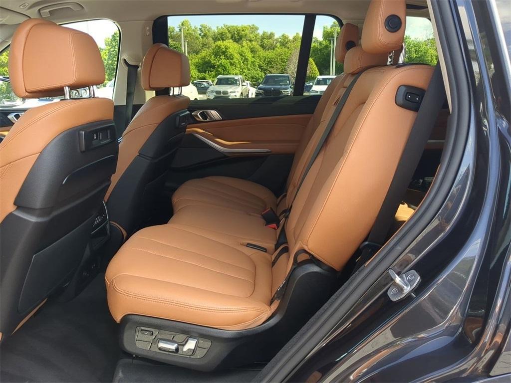 used 2022 BMW X7 car, priced at $57,995