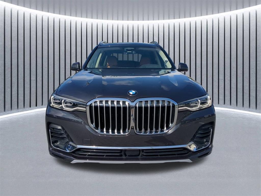 used 2022 BMW X7 car, priced at $57,995